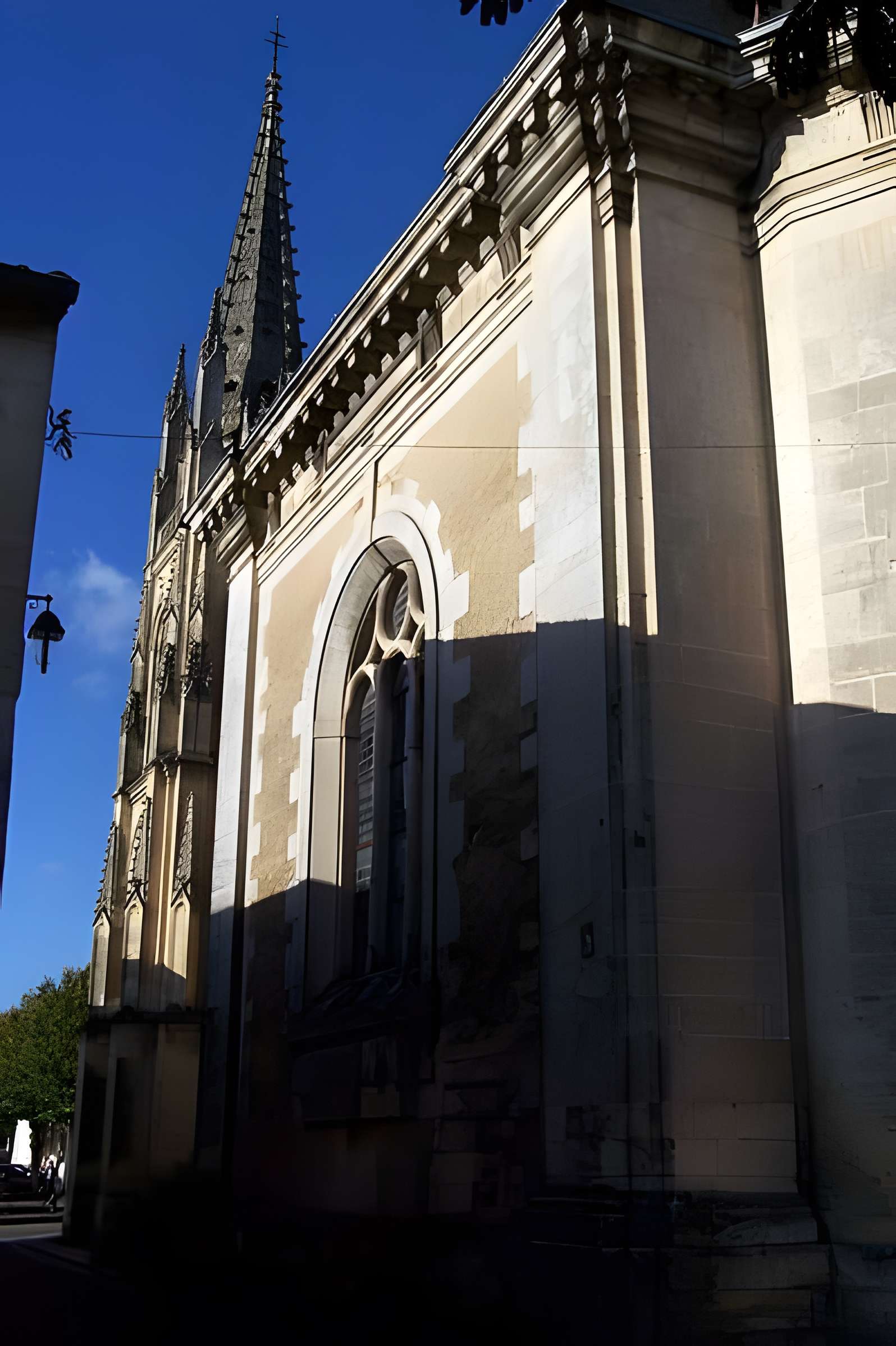 Église Saint-Martin de Cadillac