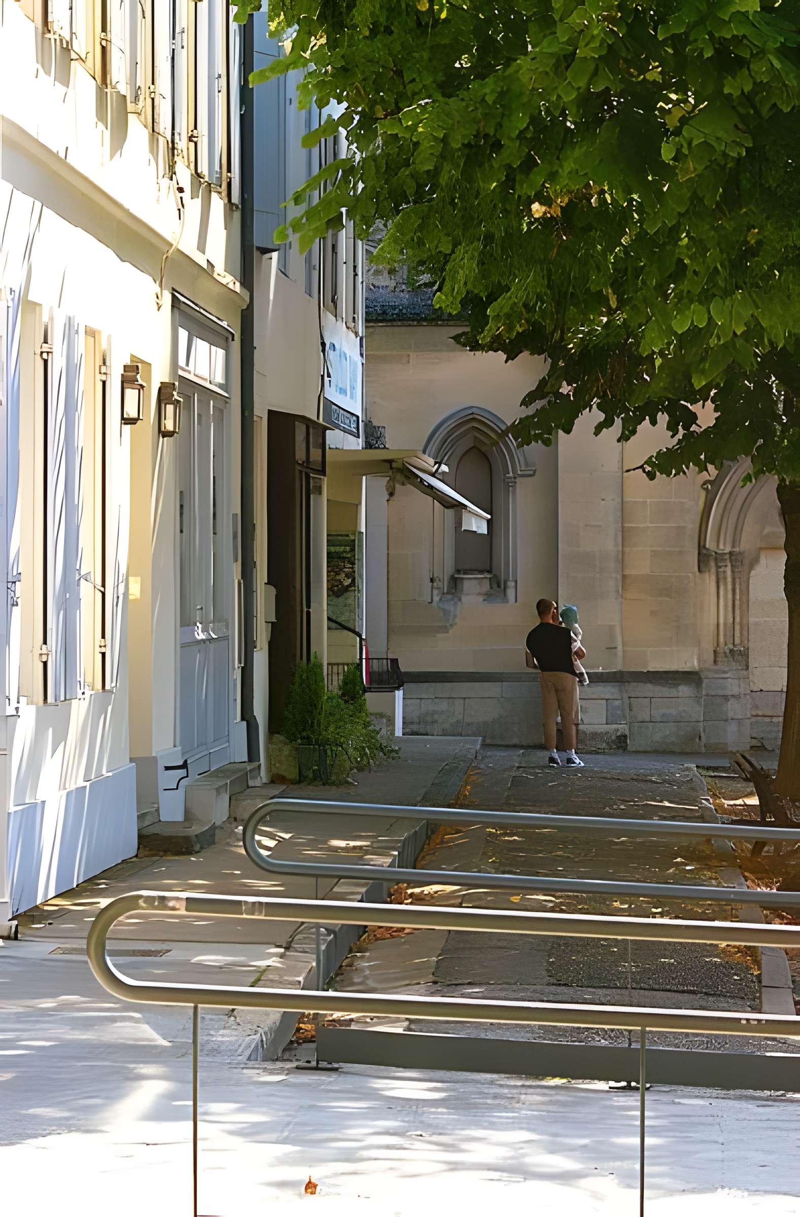 Église Saint-Martin de Cadillac