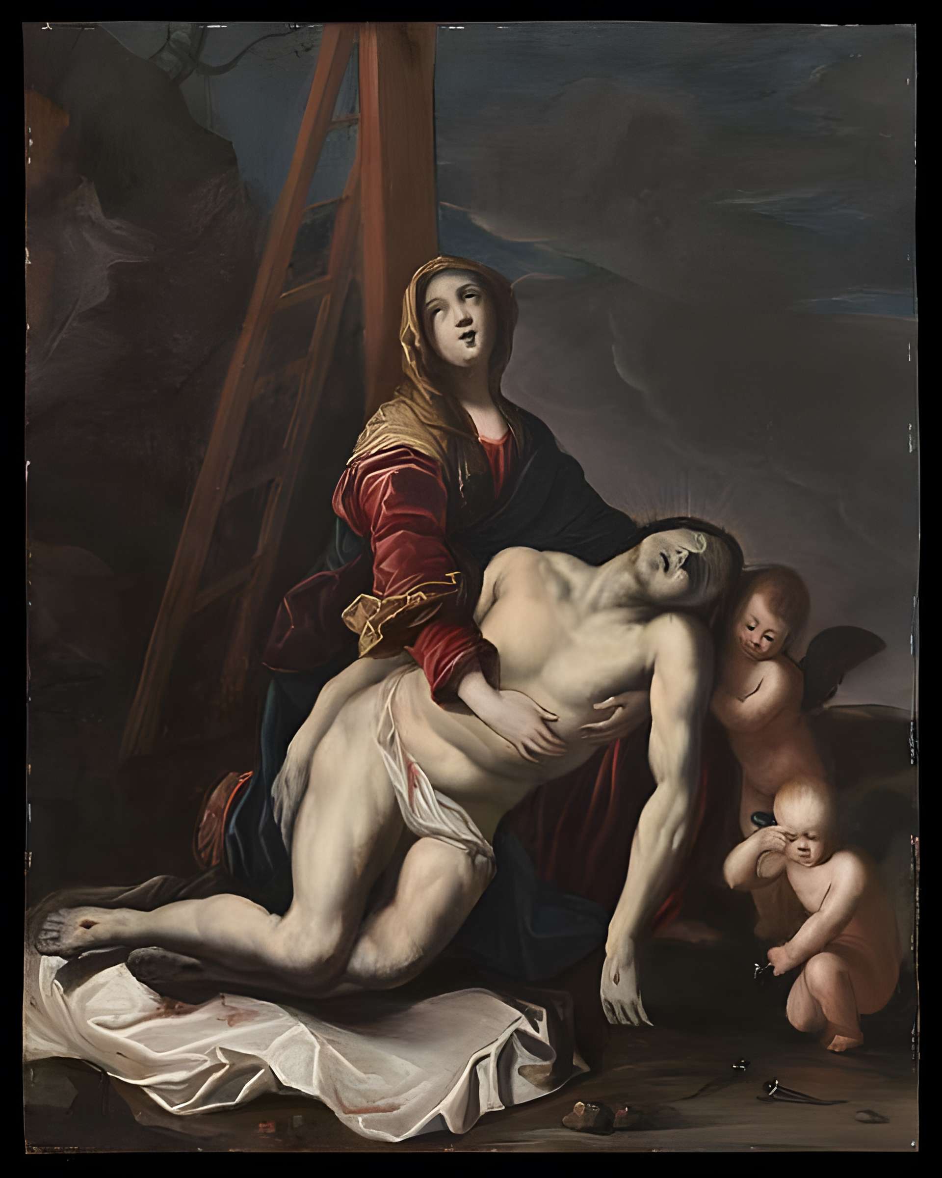 Église Saint-Martin de Cadillac