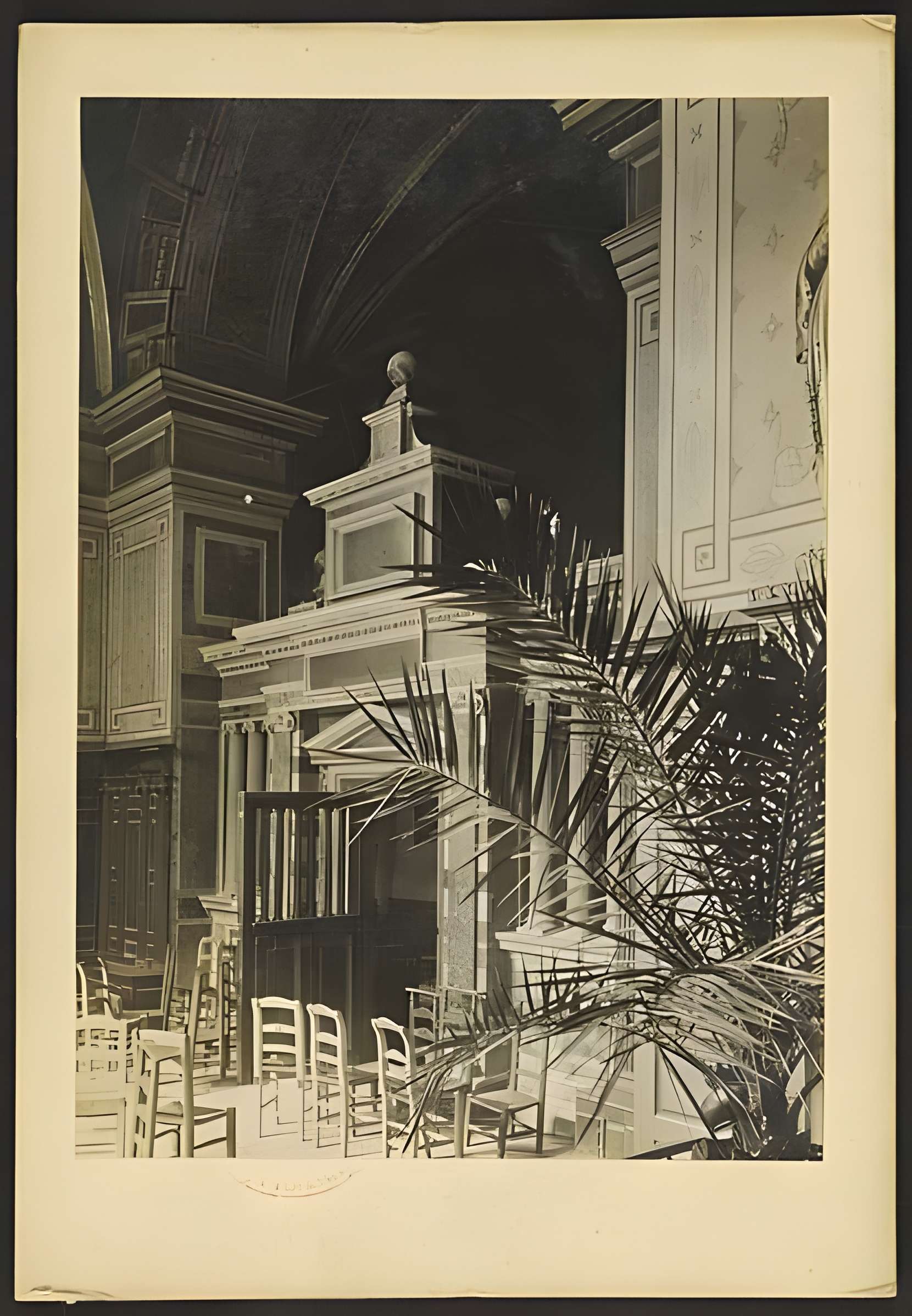 Église Saint-Martin de Cadillac