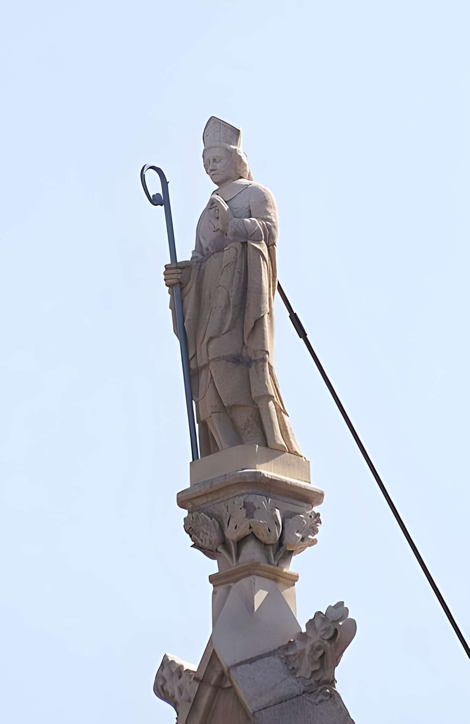 Église Saint-Martin de Cadillac