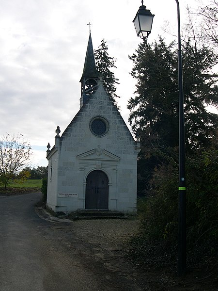 Photo de Chapelle Notre-Dame de Pitié