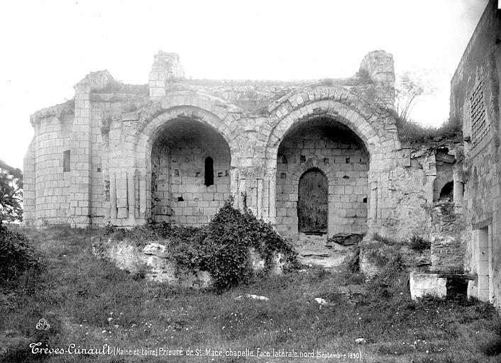 Photo de Chapelle Saint-Macé