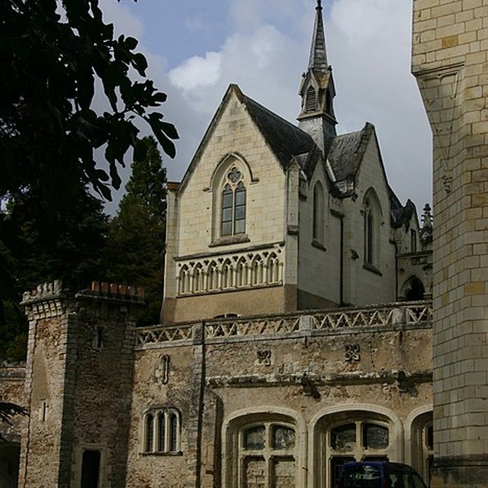 Photo de Château de Cunaud