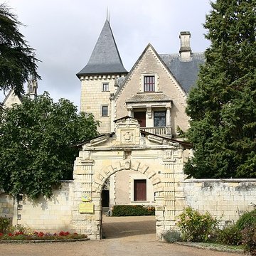 Château de Cunaud