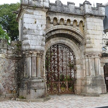 Château de Cunaud