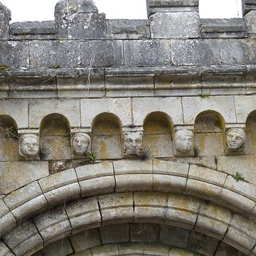 Château de Cunaud