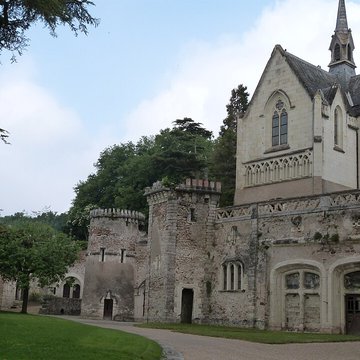 Château de Cunaud