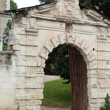 Château de Cunaud