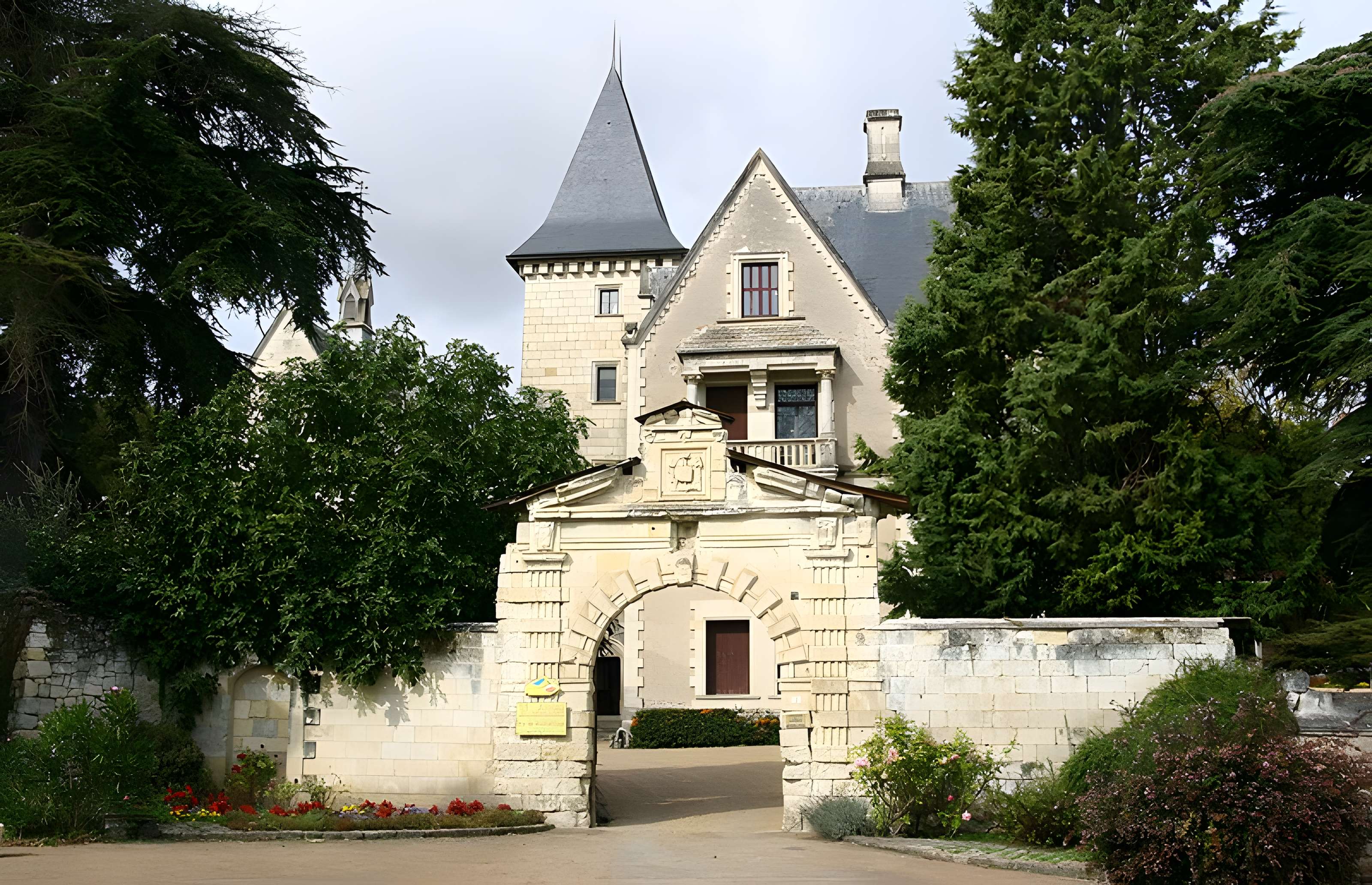Château de Cunaud