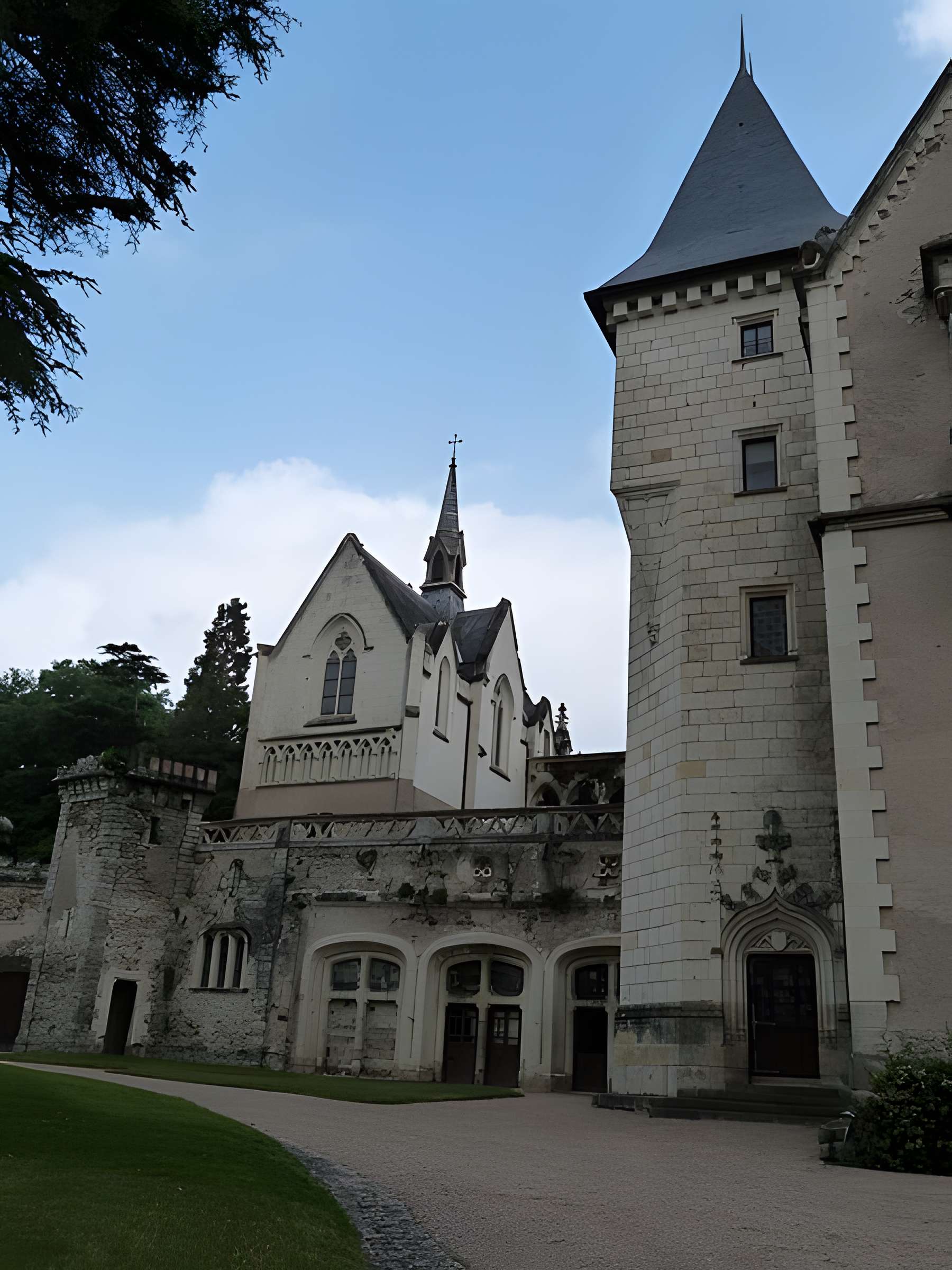 Château de Cunaud