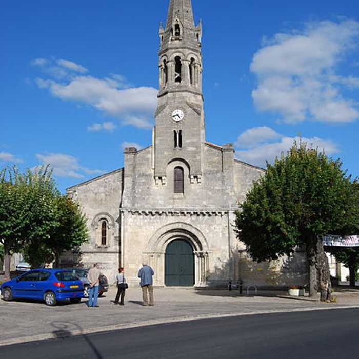 Photo de Église Saint-Martin de Cambes