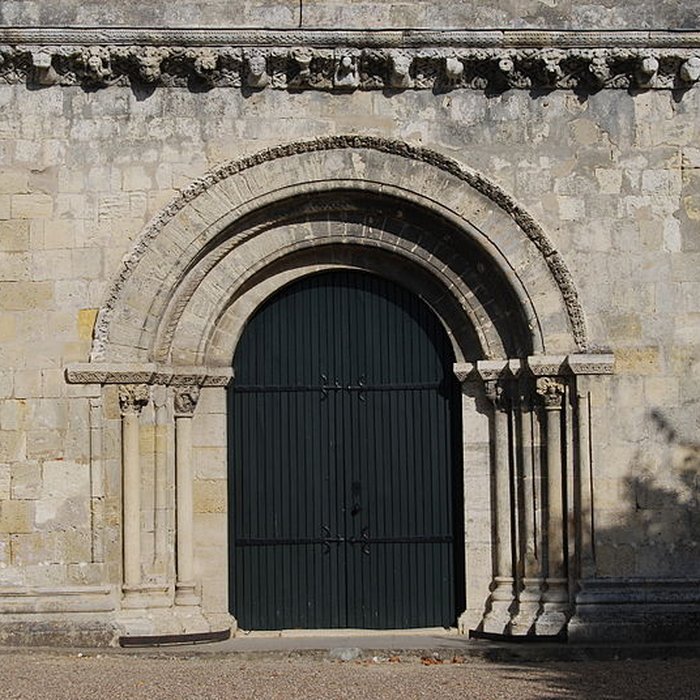 Photo de Église Saint-Martin de Cambes