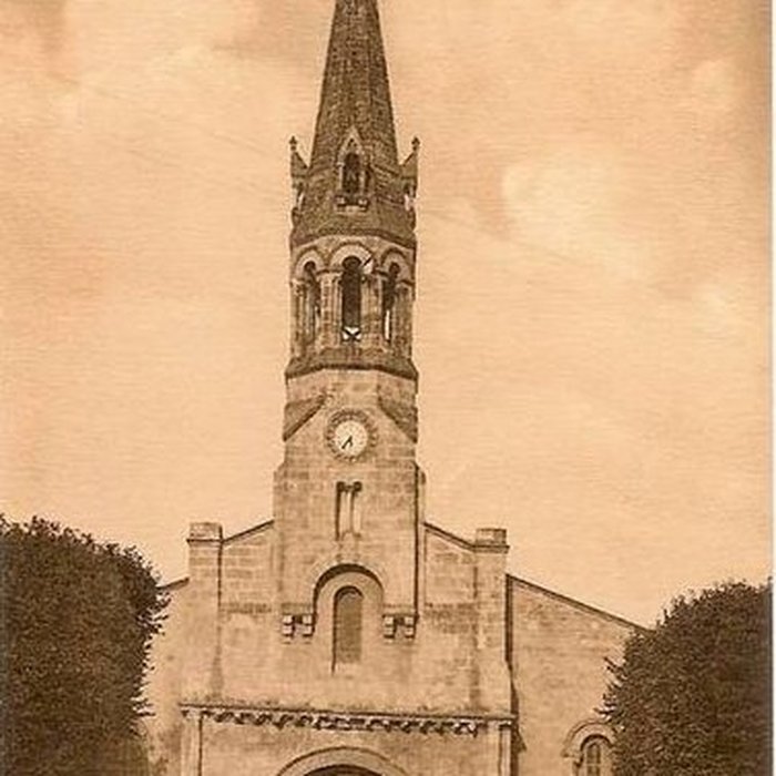 Photo de Église Saint-Martin de Cambes