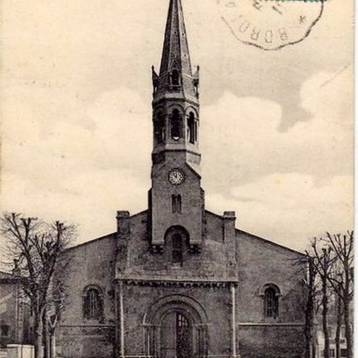 Photo de Église Saint-Martin de Cambes