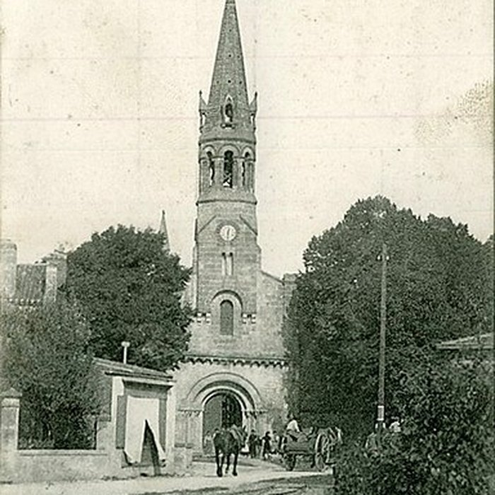 Photo de Église Saint-Martin de Cambes