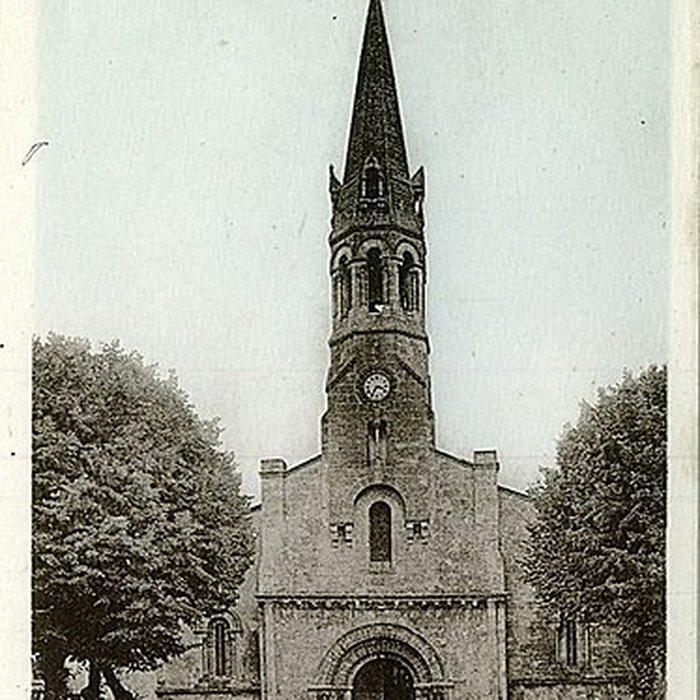 Photo de Église Saint-Martin de Cambes