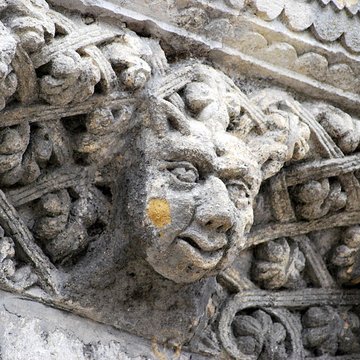 Église Saint-Martin de Cambes