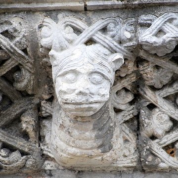 Église Saint-Martin de Cambes