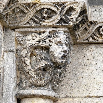 Église Saint-Martin de Cambes