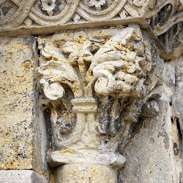 Église Saint-Martin de Cambes