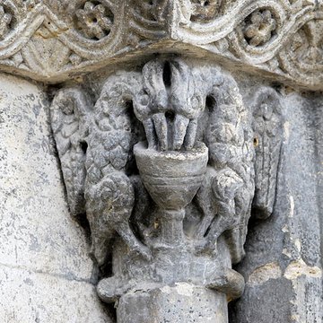Église Saint-Martin de Cambes