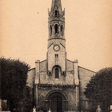 Église Saint-Martin de Cambes
