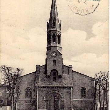 Église Saint-Martin de Cambes