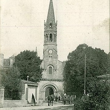 Église Saint-Martin de Cambes
