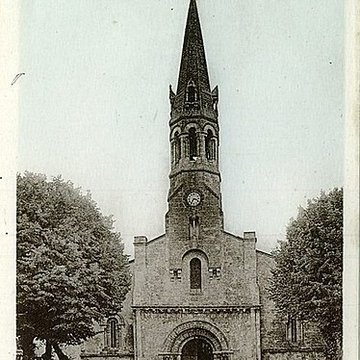 Église Saint-Martin de Cambes