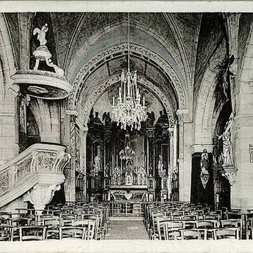 Église Saint-Martin de Cambes