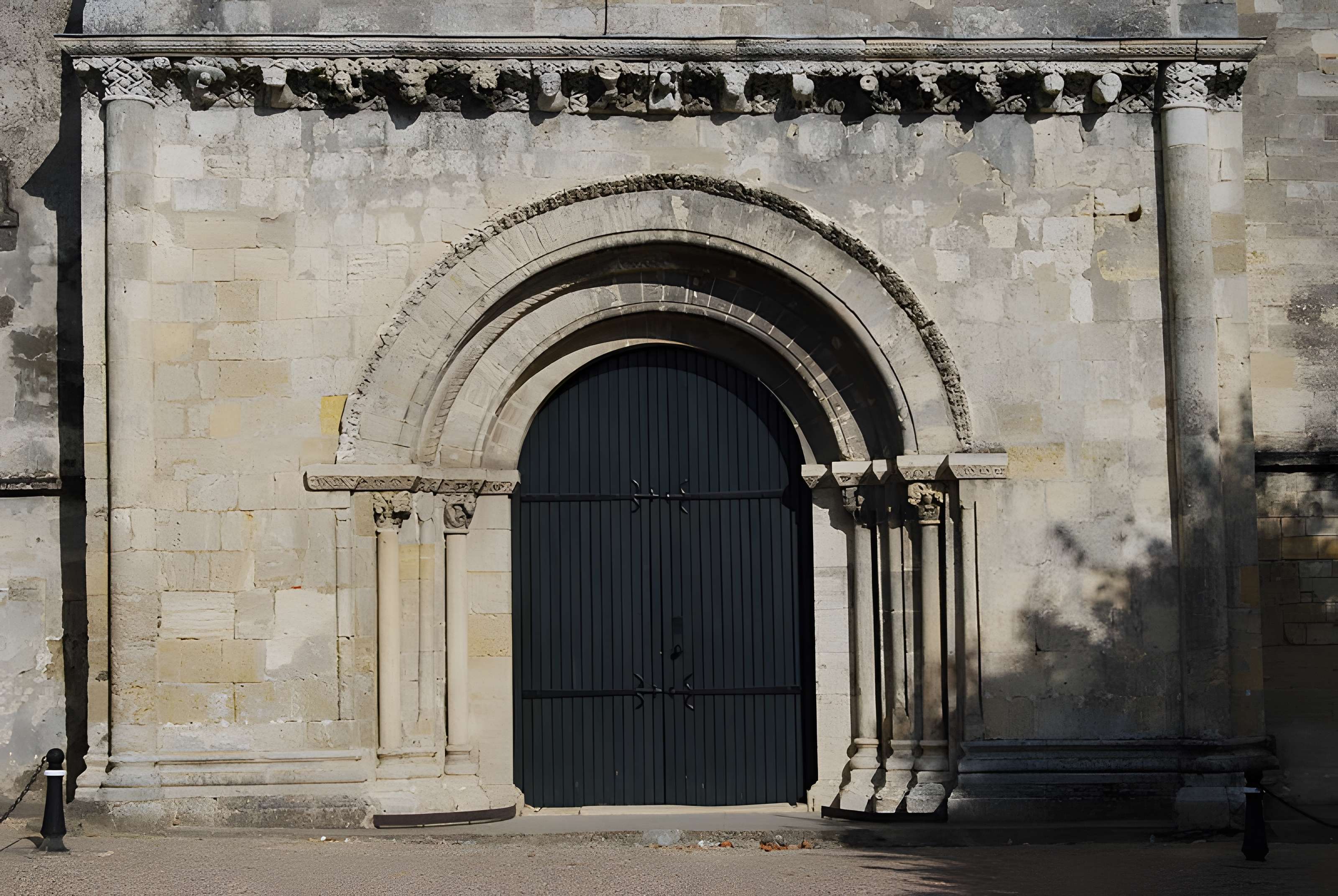 Église Saint-Martin de Cambes