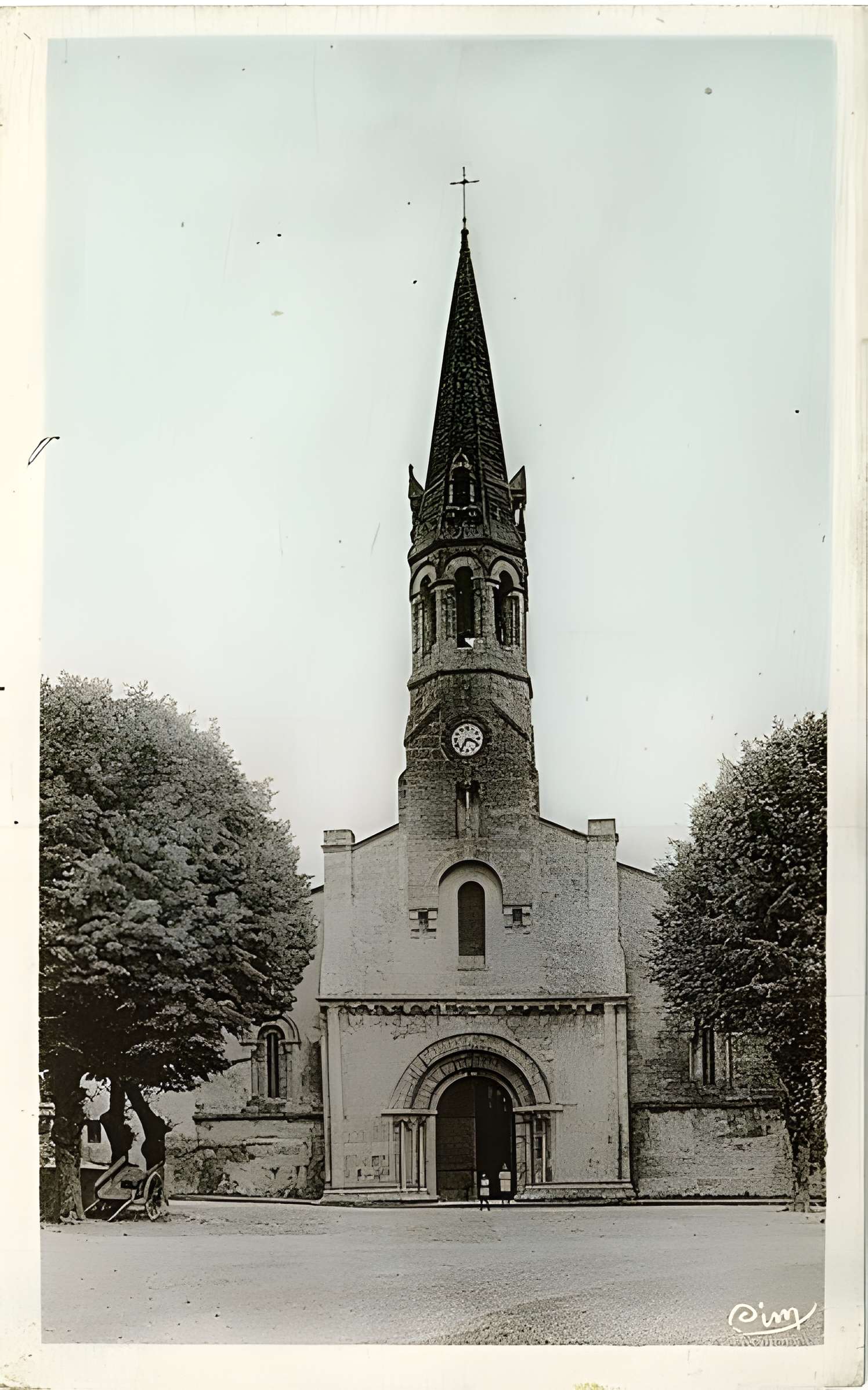 Église Saint-Martin de Cambes