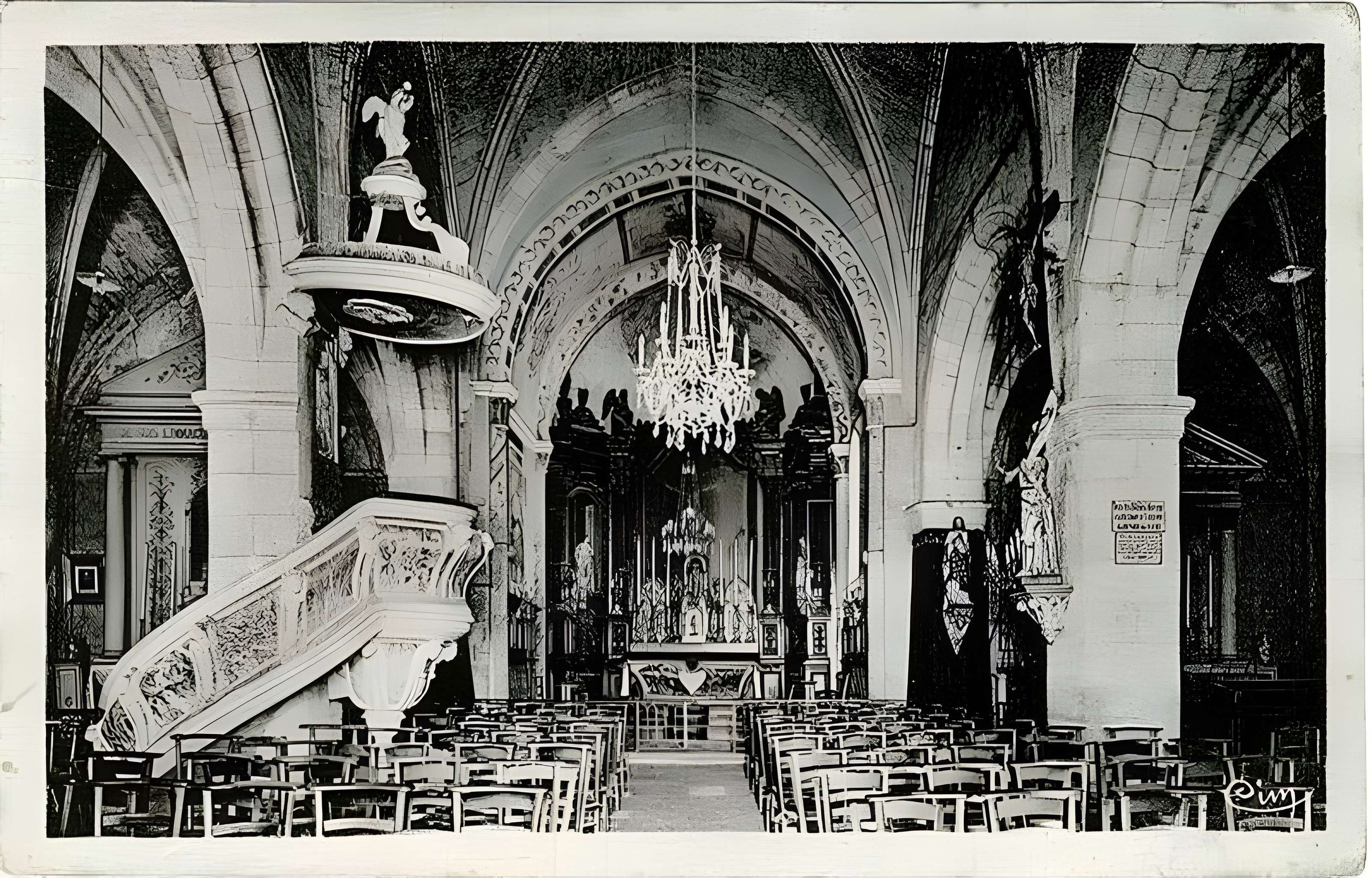 Église Saint-Martin de Cambes