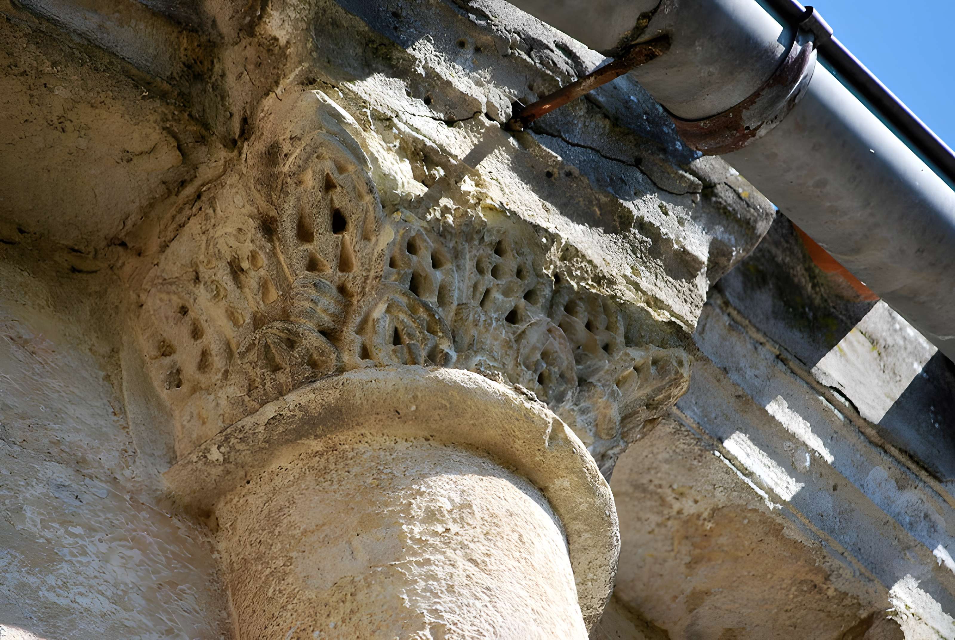 Église Saint-Martin de Cambes