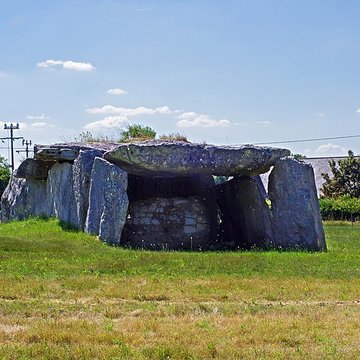 Dolmen de la Madeleine