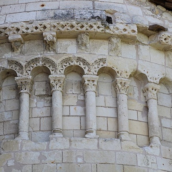 Photo de Eglise Notre-Dame de Cunault