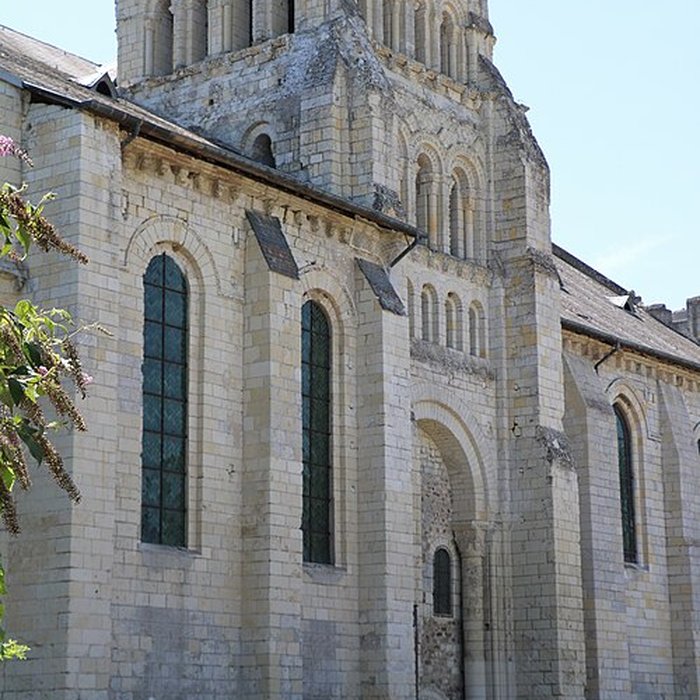 Photo de Eglise Notre-Dame de Cunault