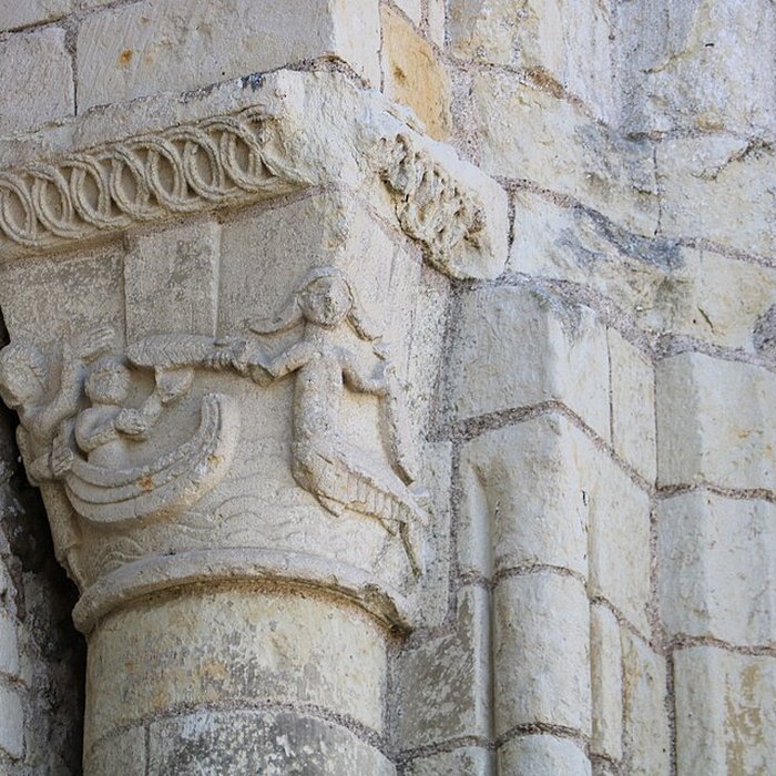 Photo de Eglise Notre-Dame de Cunault