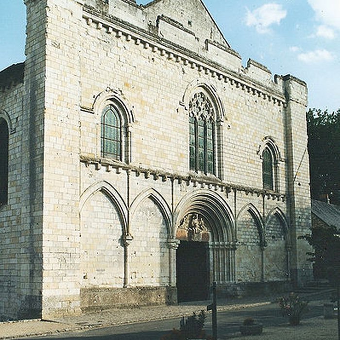 Photo de Eglise Notre-Dame de Cunault