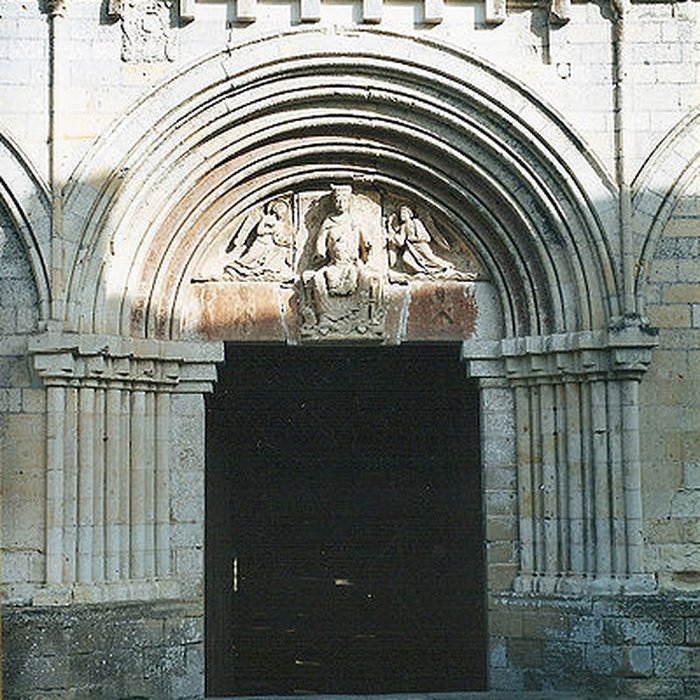 Photo de Eglise Notre-Dame de Cunault