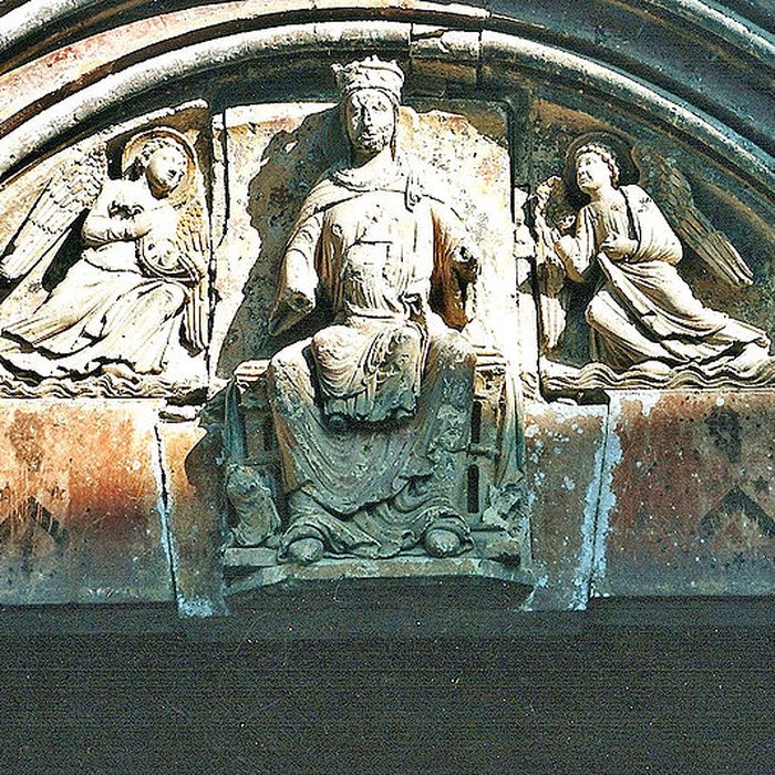 Photo de Eglise Notre-Dame de Cunault