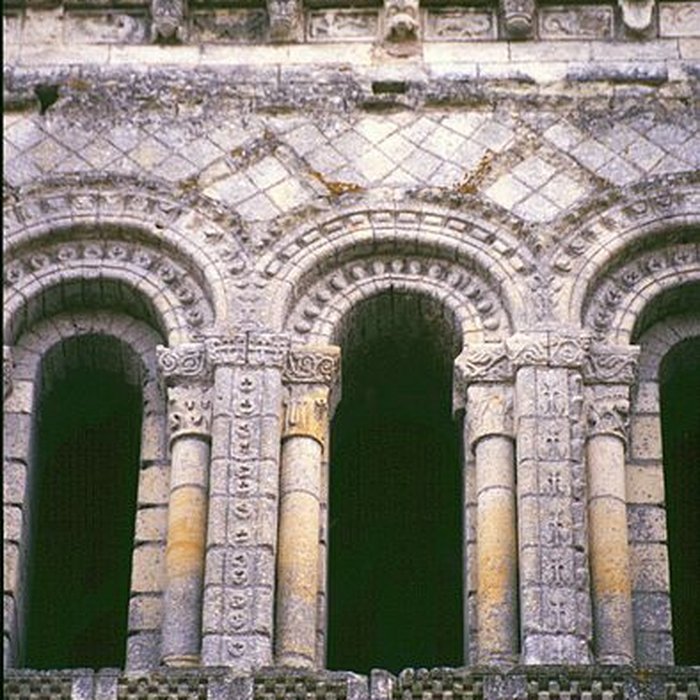 Photo de Eglise Notre-Dame de Cunault