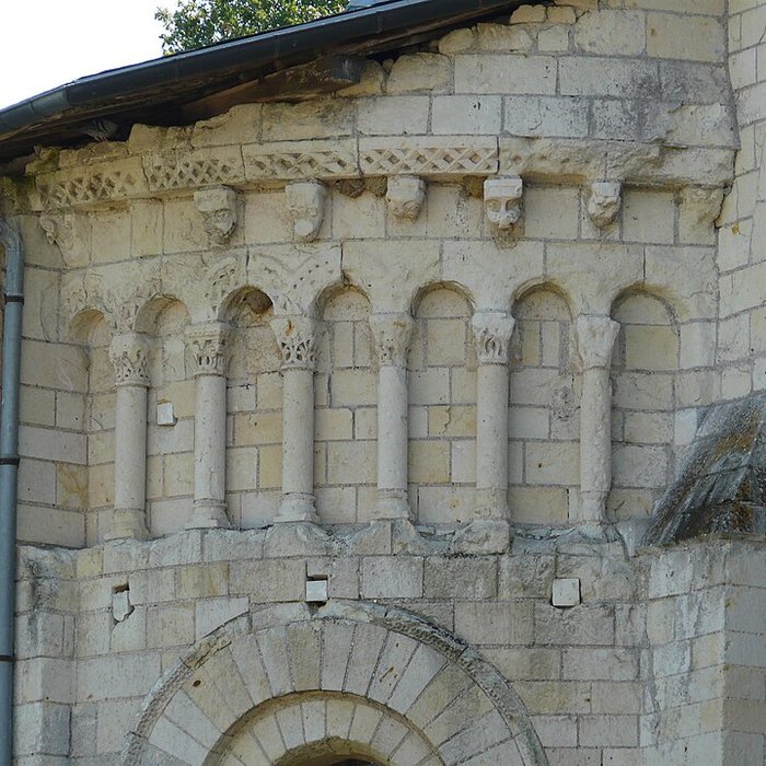 Photo de Eglise Notre-Dame de Cunault