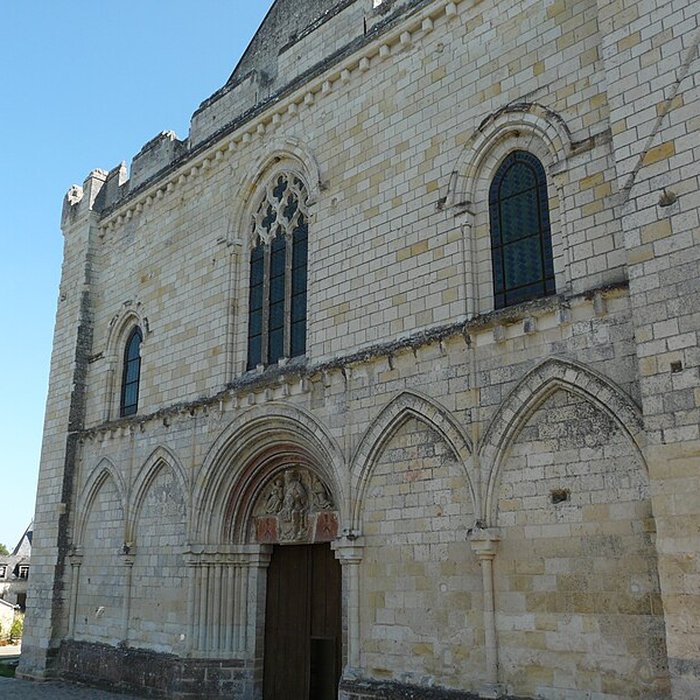 Photo de Eglise Notre-Dame de Cunault
