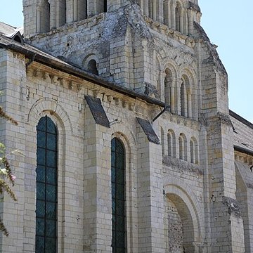 Eglise Notre-Dame de Cunault