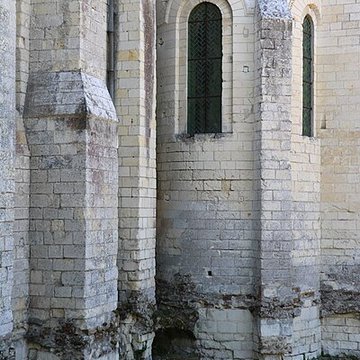 Eglise Notre-Dame de Cunault