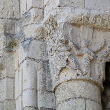 Eglise Notre-Dame de Cunault