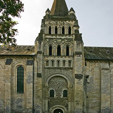 Eglise Notre-Dame de Cunault
