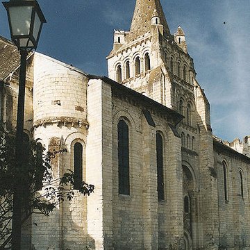 Eglise Notre-Dame de Cunault